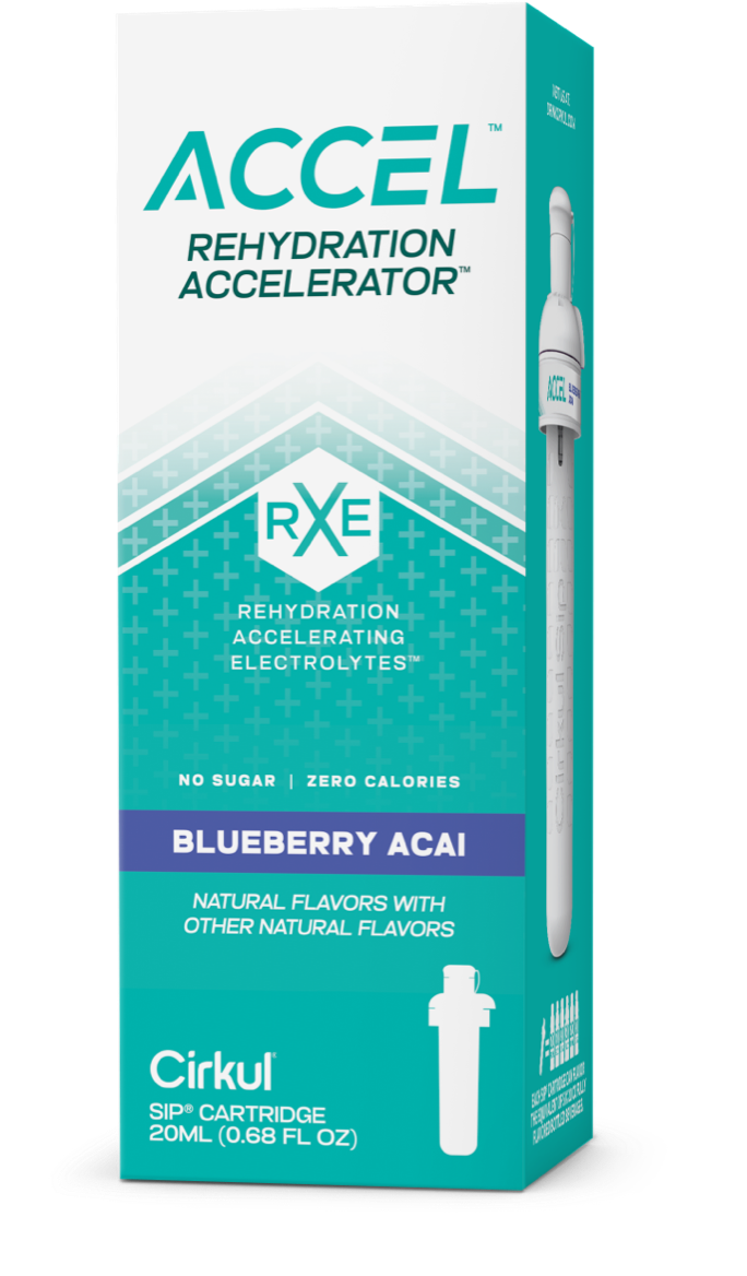Accel Blueberry Acai