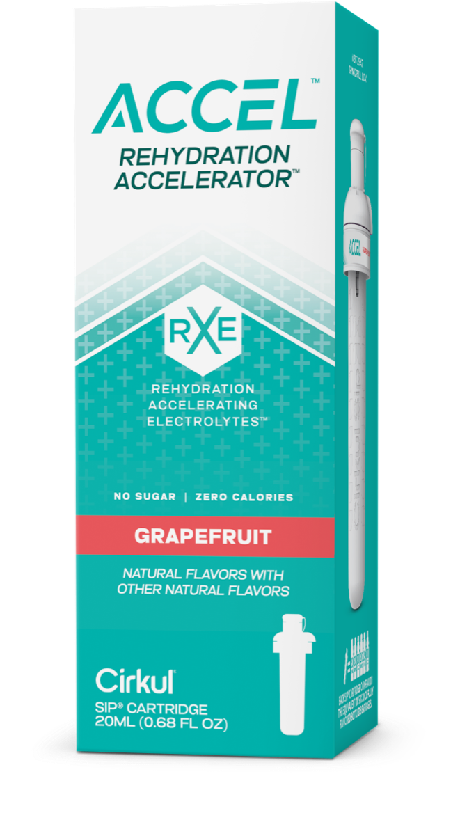 Accel Grapefruit