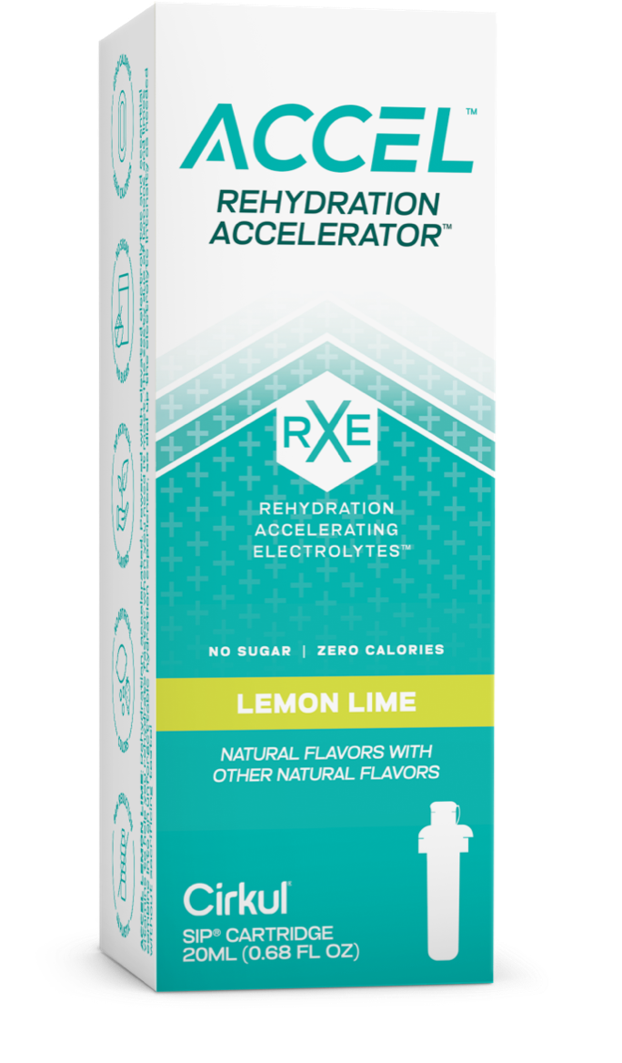 Accel Lemon Lime
