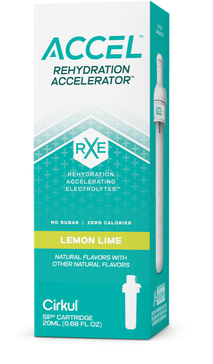 Accel Lemon Lime