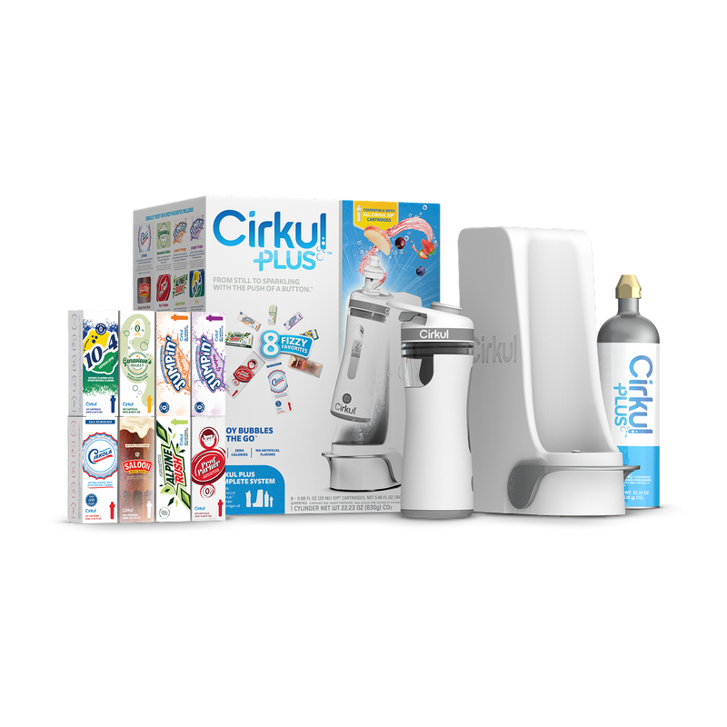 Cirkul Plus™ Complete System