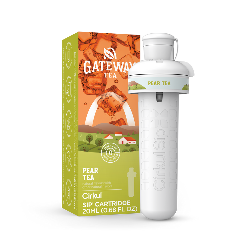 Gateway Pear Tea