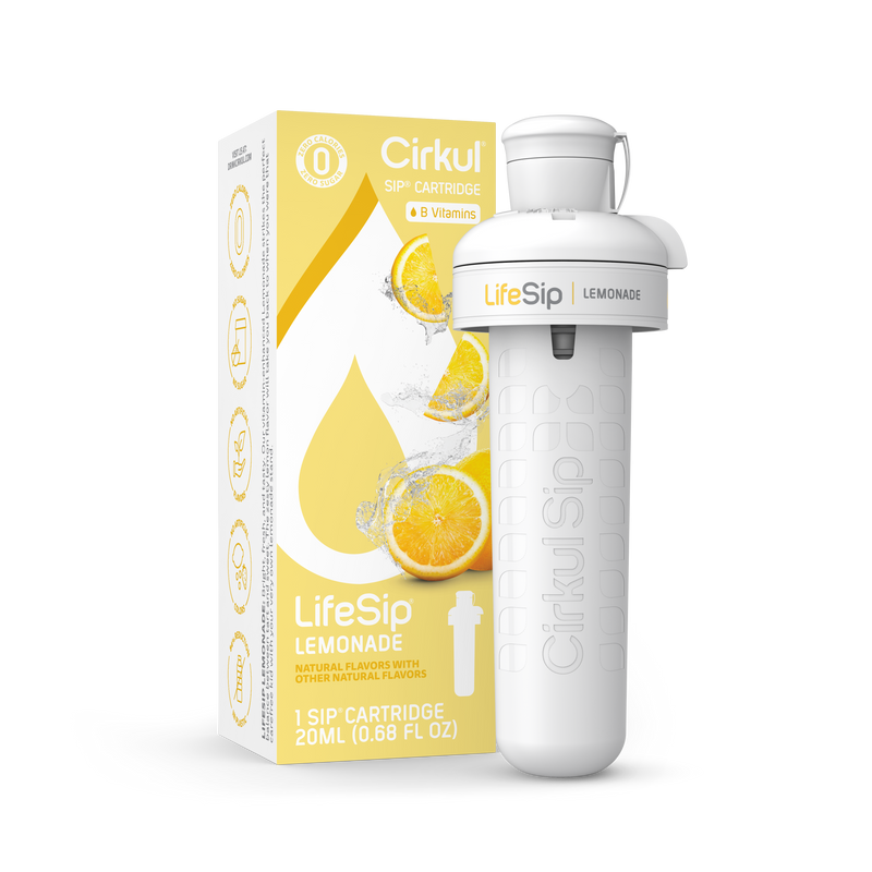 LifeSip Lemonade