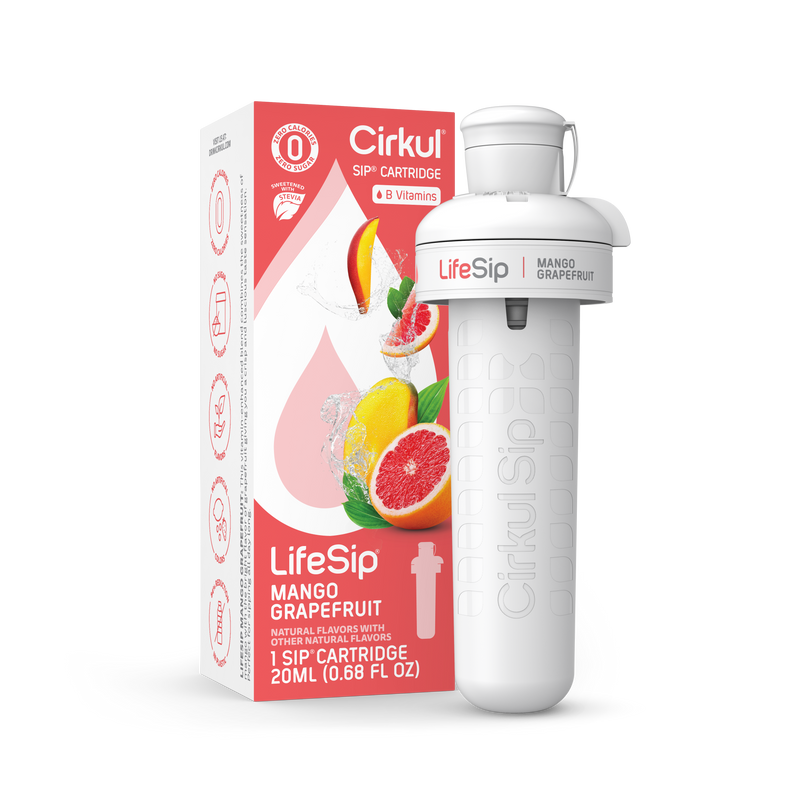 LifeSip Mango Grapefruit (Stevia)