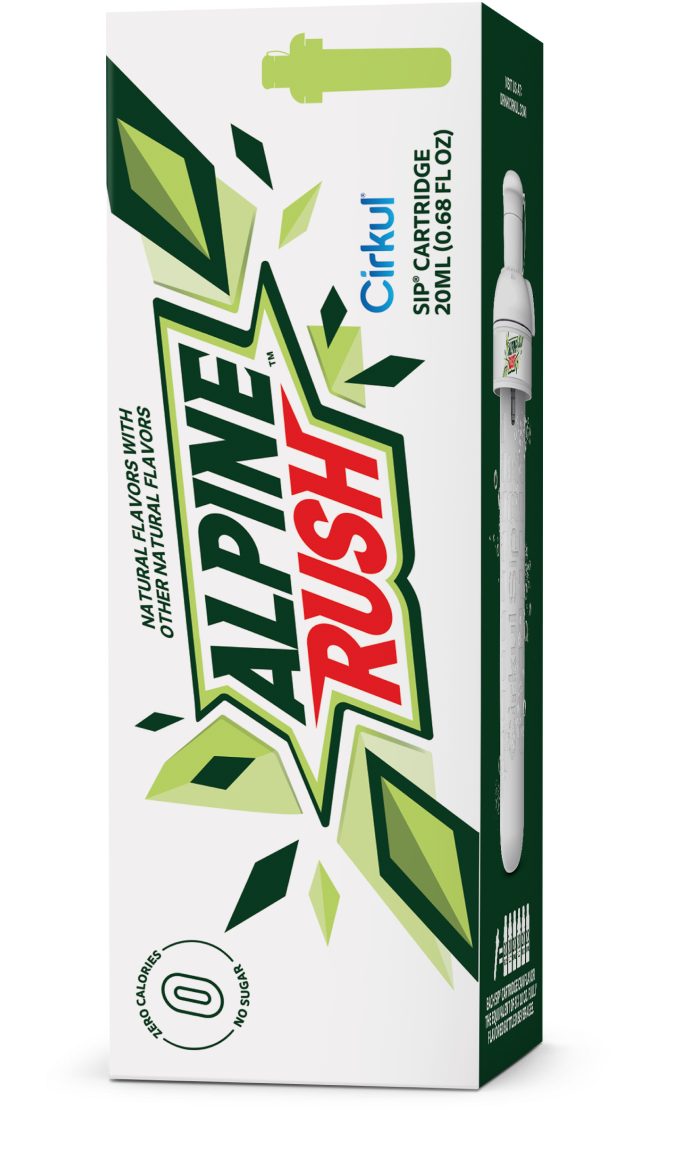 Alpine Rush™