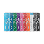 22oz. Grip Squeeze Plastic Bottle & Sport Lid