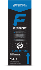 Fission Blue Magic