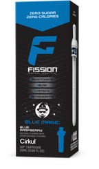 Fission Blue Magic