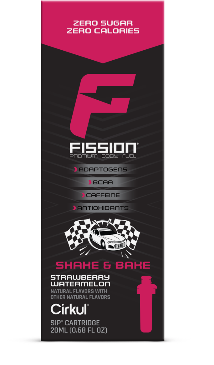 Fission Shake & Bake