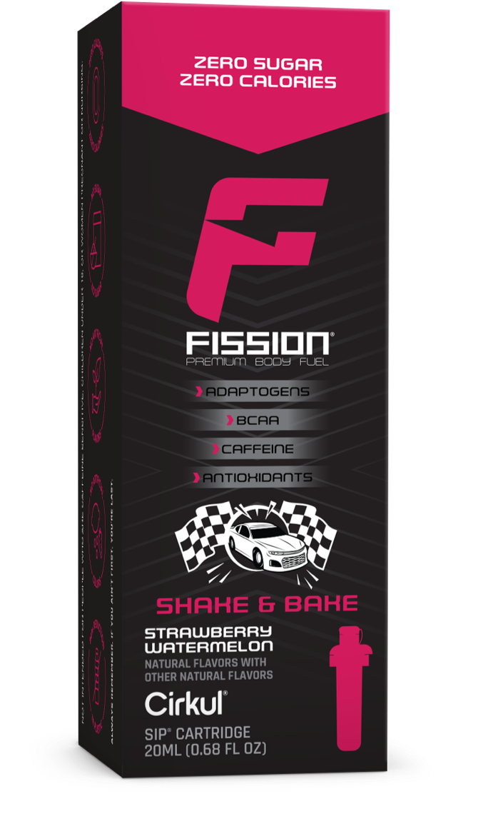 Fission Shake & Bake