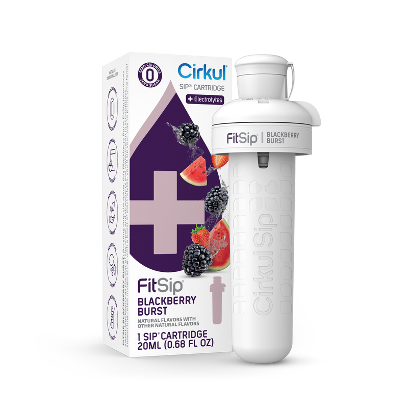 FitSip Blackberry Burst