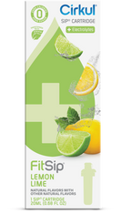 FitSip Lemon Lime (Stevia)