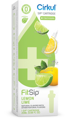 FitSip Lemon Lime (Stevia)