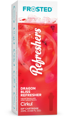 Frosted Dragon Bliss Refresher