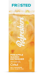Frosted Pineapple Mango Refresher
