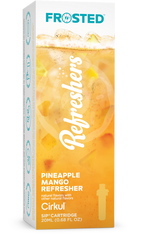 Frosted Pineapple Mango Refresher