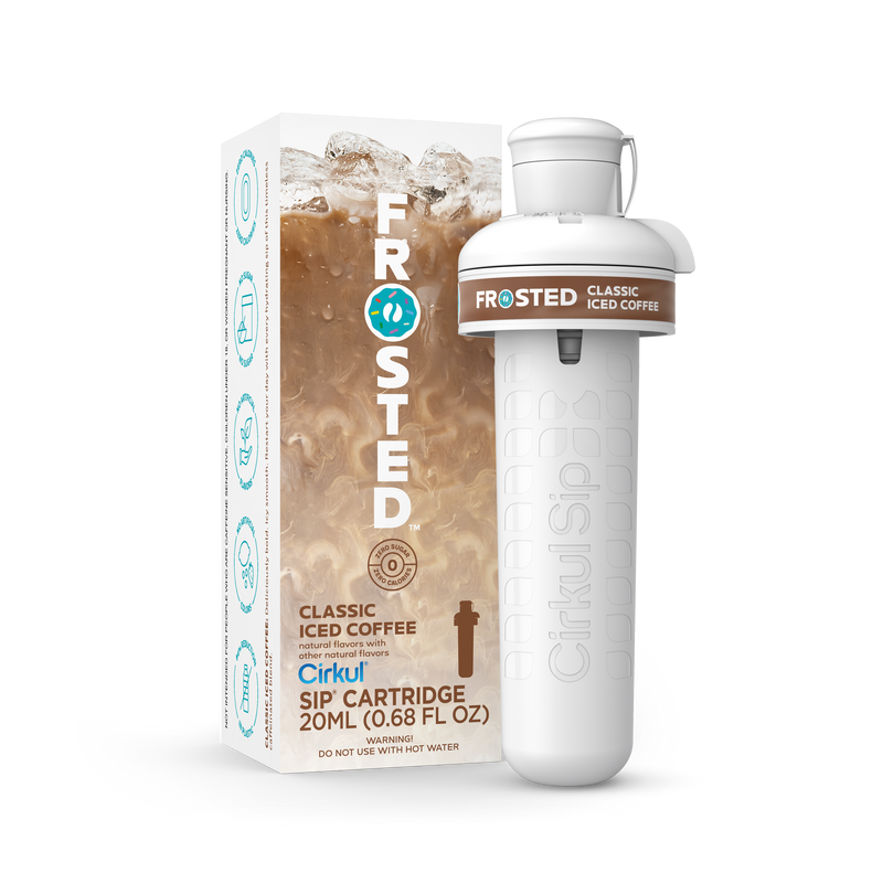 Frosted Classic Iced Coffee