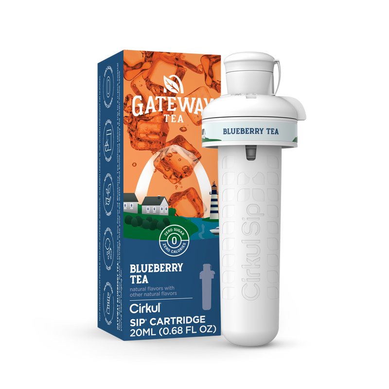 Gateway Blueberry Tea