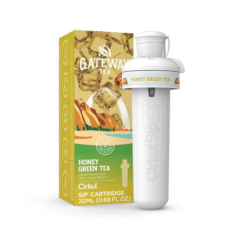 Gateway Honey Green Tea
