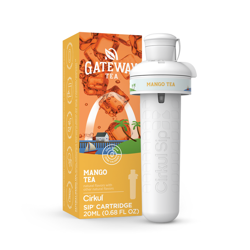 Gateway Mango Tea