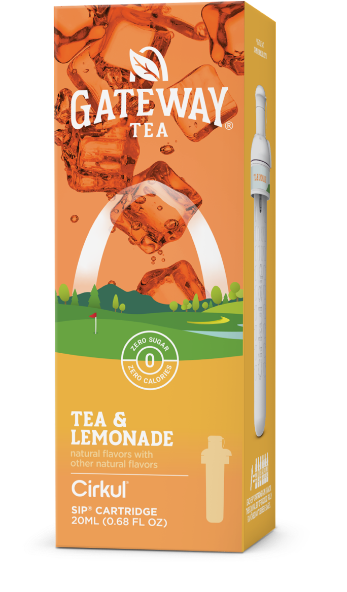 Gateway Tea & Lemonade
