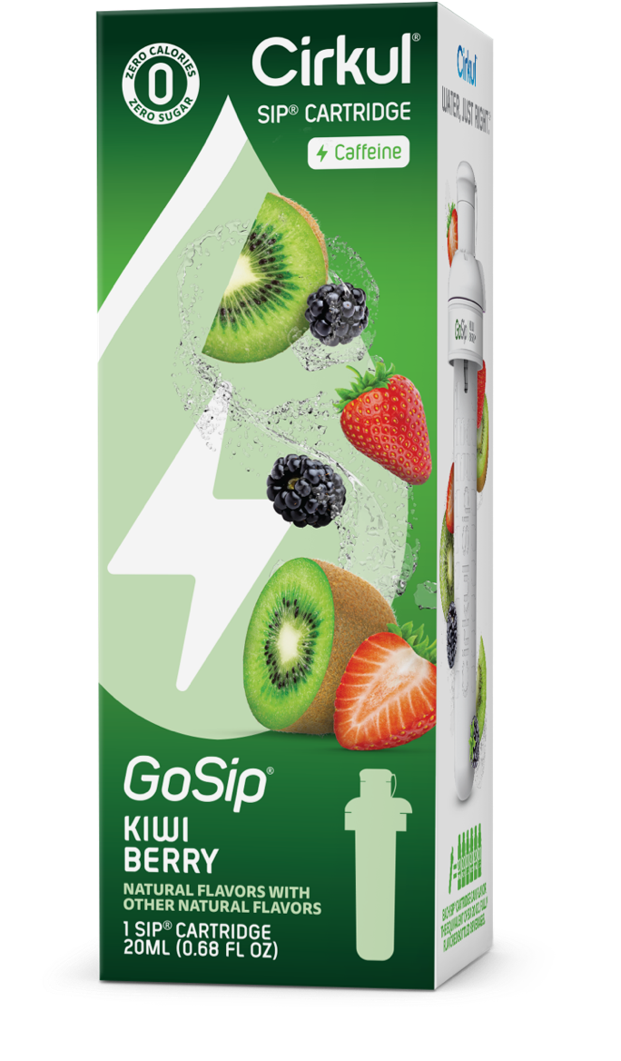 GoSip Kiwi Berry