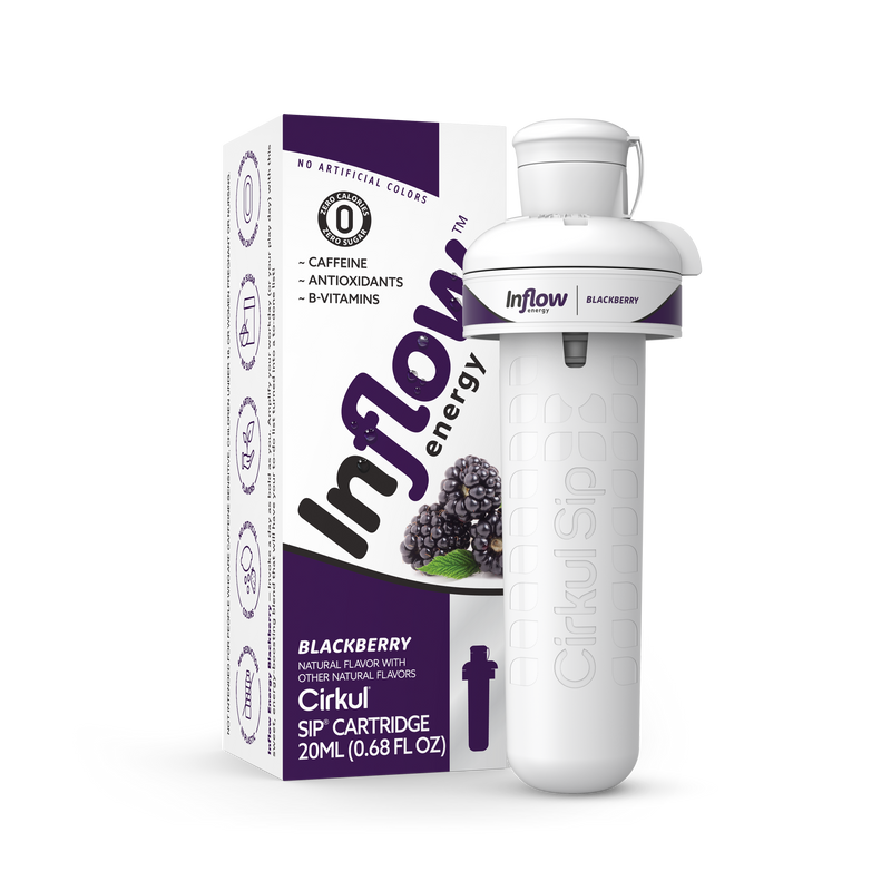 Inflow Energy Blackberry