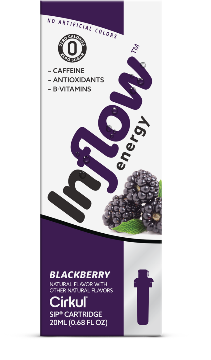 Inflow Energy Blackberry
