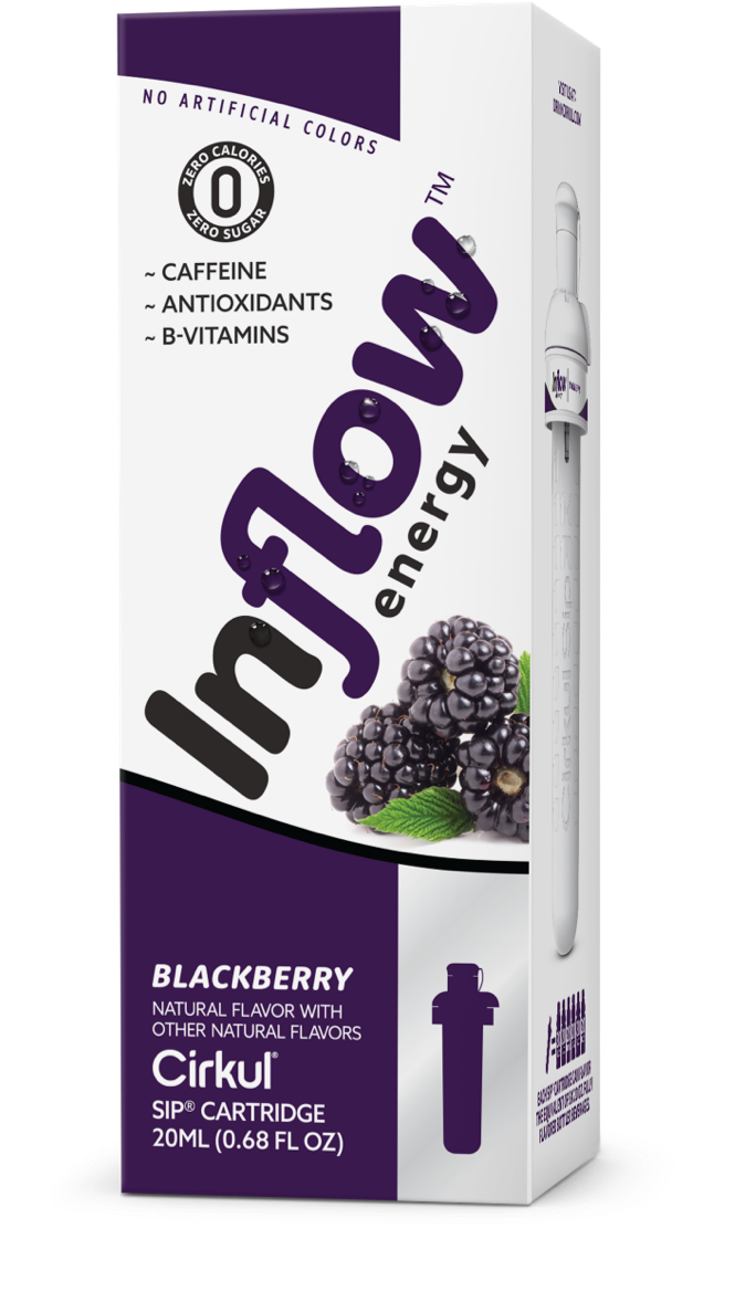 Inflow Energy Blackberry