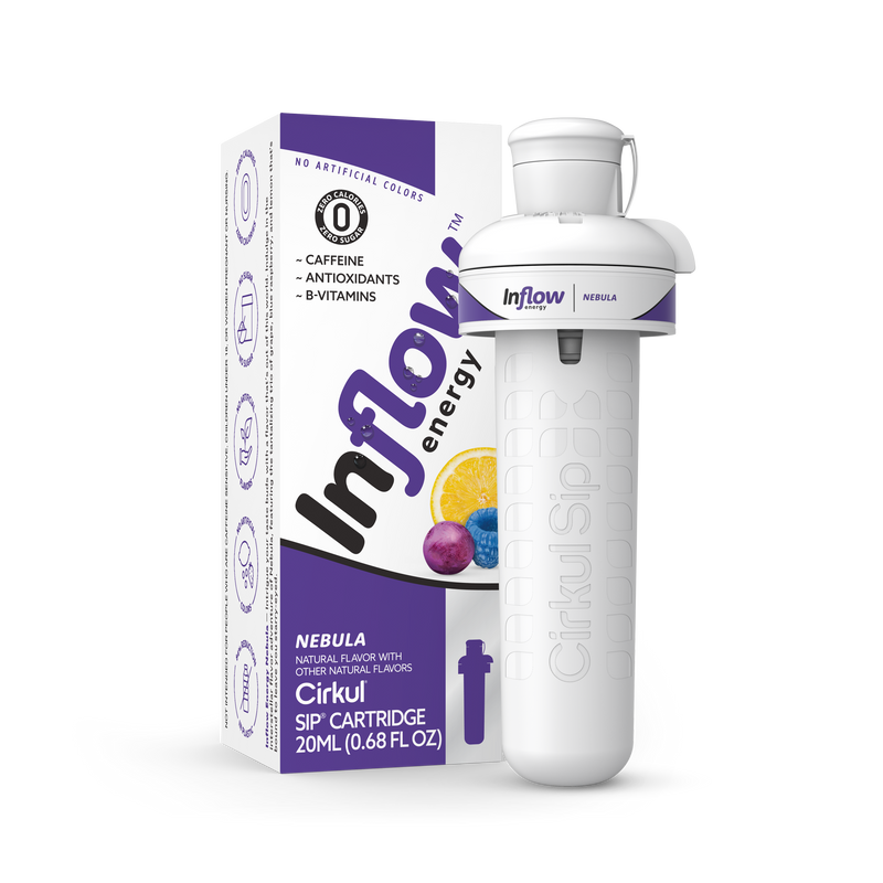 Inflow Energy Nebula