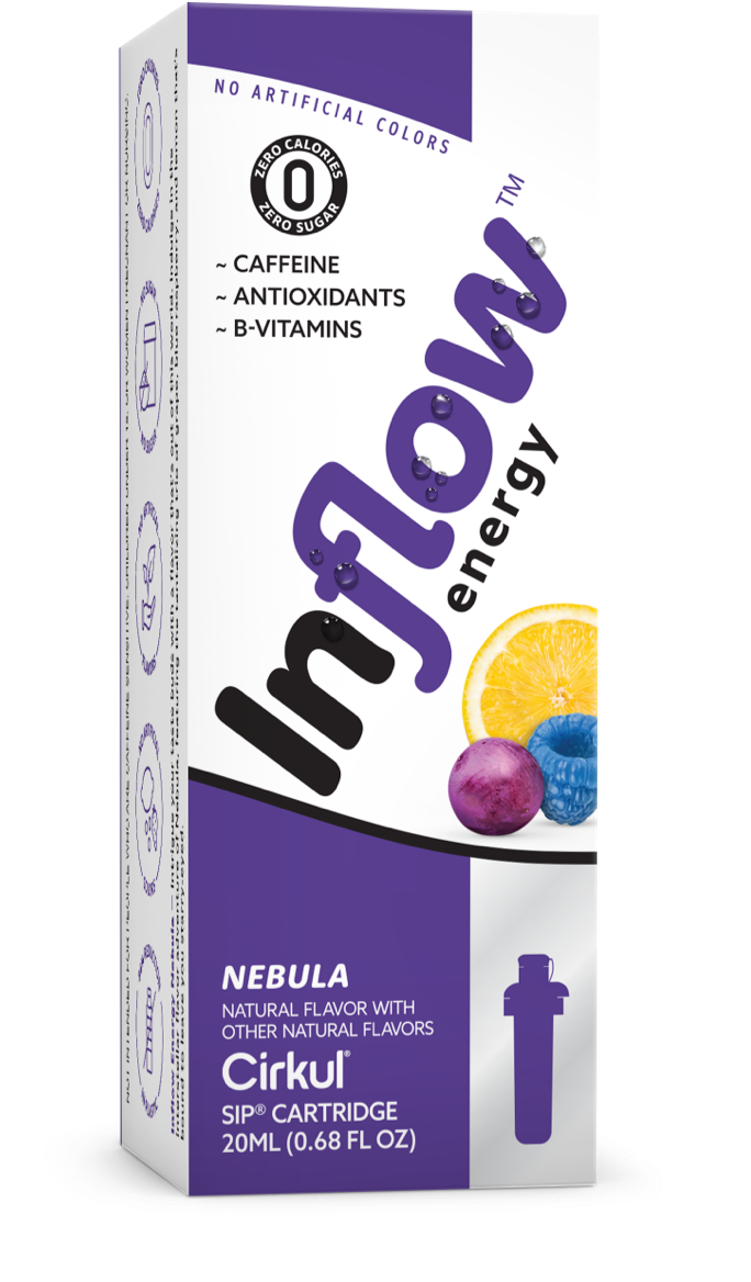 Inflow Energy Nebula