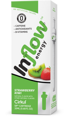 Inflow Energy Strawberry Kiwi