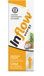 Inflow Energy Tropical Fusion