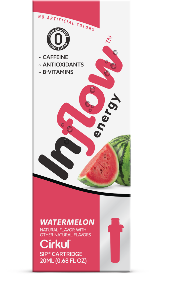 Inflow Energy Watermelon