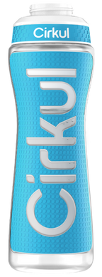 22oz. Grip Squeeze Plastic Bottle & Sport Lid