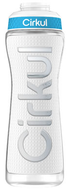 22oz. Grip Squeeze Plastic Bottle & Sport Lid