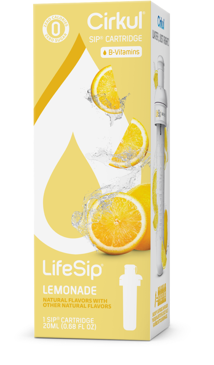 LifeSip Lemonade