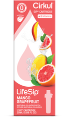 LifeSip Mango Grapefruit (Stevia)