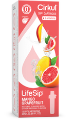 LifeSip Mango Grapefruit (Stevia)
