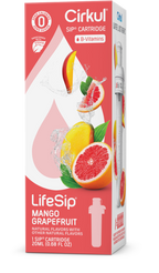 LifeSip Mango Grapefruit (Stevia)