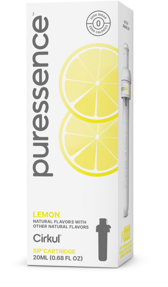 Puressence Lemon (Unsweetened)