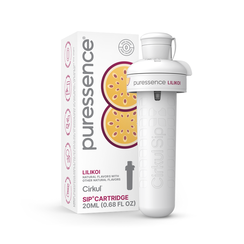 Puressence Lilikoi (Unsweetened)