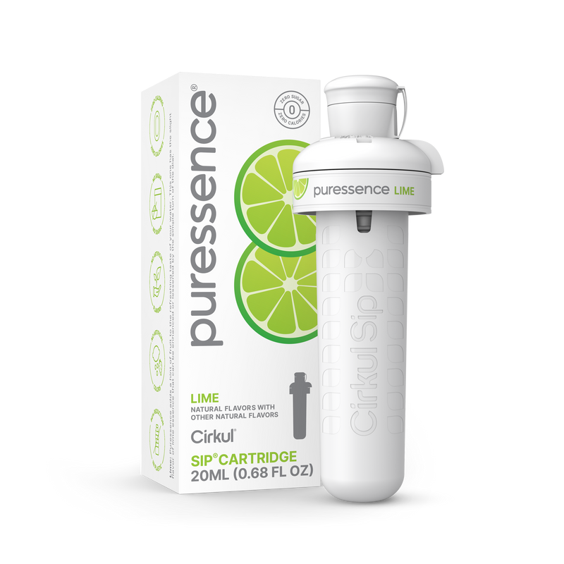 Puressence Lime (Unsweetened)