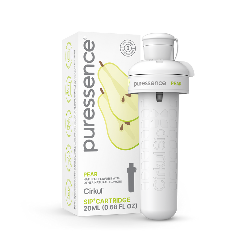 Puressence Pear (Unsweetened)