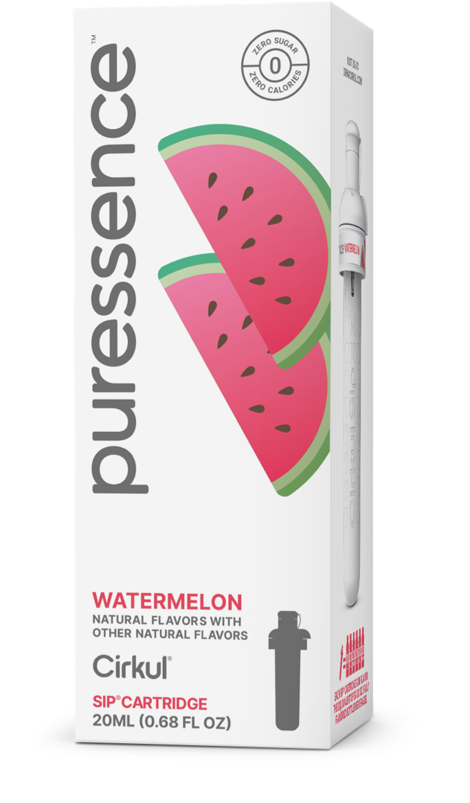 Puressence Watermelon (Unsweetened)
