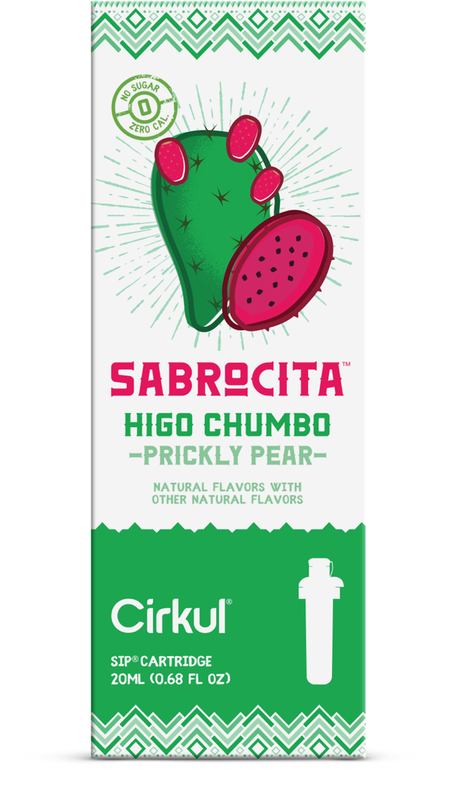Sabrocita Prickly Pear
