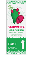 Sabrocita Prickly Pear