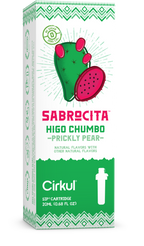 Sabrocita Prickly Pear
