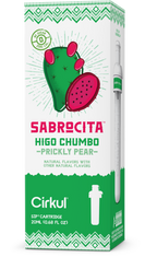 Sabrocita Prickly Pear