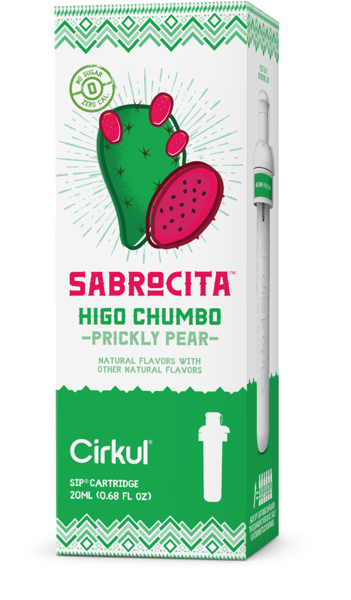 Sabrocita Prickly Pear